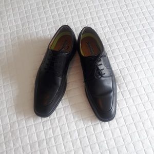 Florsheim Men's Dress Shoes- Black